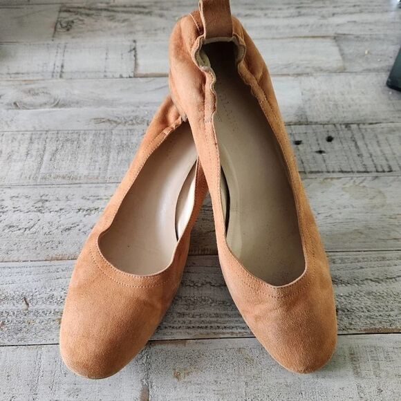 EVERLANE The Italian Leather Day Heel Size 11 - Picture 1 of 7